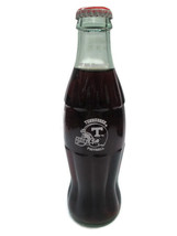 Coca-Cola commemorative 1997 SEC Champion University of Tennessee Bottle - $5.45