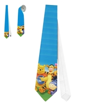 Necktie Winnie The Pooh Tigger Eyore Cosplay Halloween - $25.00