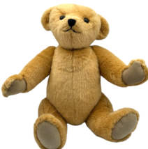 American Girl Teddy Bear Pleasant Company Miss AG Plush Jointed 16&quot; Vtg ... - $18.30