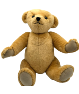 American Girl Teddy Bear Pleasant Company Miss AG Plush Jointed 16&quot; Vtg ... - $25.67 CAD