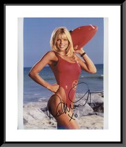 Donna D&#39;Errico signed &quot;Baywatch&quot; photo - £119.90 GBP