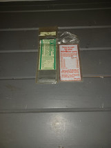 2 Welding Magnifier Plastic Plate 2 in x 4.25 in 2.50 Focal Power Nasco ... - $184.88 MXN