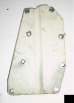 1977 10 HP Chrysler Outboard Exhaust Plate - $13.88