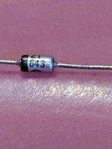 10pcs 1N5231D Motorola Z16434 , Zener Diode, 5.1A 10pcs - $2.11