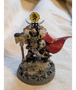 Ulrik The Slayer Space Wolves Warhammer 40k M1 Painted - $118.79