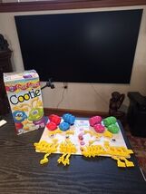 1999 Cootie Game Milton Bradley Complete Smoke-free Home No Paper Instru... - $6.95