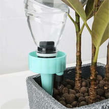 Automatic Watering Device Drip Irrigation System Plants Flower Greenhous... - £1.59 GBP+