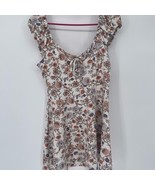 Ultra Flirt Multicolor dress - $15.00