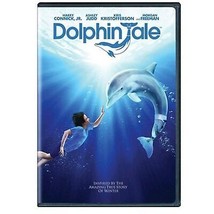 DOLPHIN TALE 2011 Movie DVD True Story Inspiring Family Ocean Beach Summer - £10.12 GBP