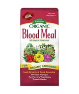 Espoma Organic Blood Meal Fertilizer 12-0-0 . All-Natural Plant Food Sou... - $492.85 MXN