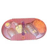 THE BODY SHOP SATSUMA Shower gel Body Lotion Bar Soap Lip Balm Body Buff... - $50.99