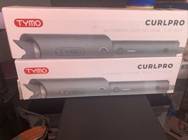 TYMO Curl Pro 1.25-inch Automatic Curling Iron Metallic Gray - $40.18