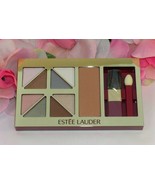 New Estee Lauder Pure Color Eye Shadow Cheek Blush Pallette Soft Neutral... - $27.75 CAD