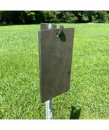 Magnum Target 6&quot;x11&quot; USPSA / IDPA 3/8&quot; AR500 A-Zone Steel Shooting Range... - $952.64 MXN
