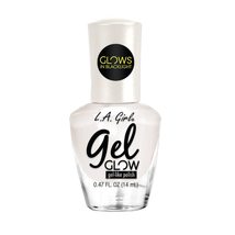 L.A.girl Gel Glow Nail Polish 0.47 oz- 8 Colors, No UV Light Needed, Gel... - £3.87 GBP