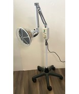 TDP KS-9800 Infrared Therapy Detachable Head Heat Lamp on Stand ~ Working - $160.97 CAD
