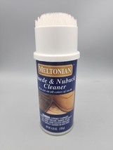 Meltonian Suede &amp; Nubuck Cleaner &amp; Conditioner 4.25 Ounces - £13.75 GBP