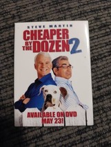 Cheaper By The Dozen To Lapel Pin Collectible Movie Memorabilia 3.5 inch... - $9.89