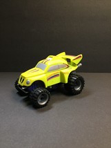 1992 Mattel Hot Wheels Key Force Car Vehicle Neon Dune Buggy Missing the... - $7.78