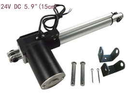 Stable running 5.9&quot; 150mm Linear Actuator 24V DC Electric Motor Auto 6000N - £36.46 GBP