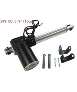 Stable running 5.9&quot; 150mm Linear Actuator 24V DC Electric Motor Auto 6000N - £36.48 GBP