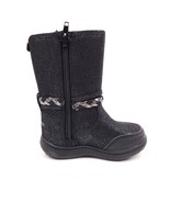 Stride Rite 360 Amita Toddler Girls&#39; Black Boots Size 5 M Rtl $45 - £16.44 GBP