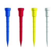Lignum Tee Lignum Tees 72Mm As Bag 12Pcs - Golf Tee (Plastic) Color: Mul... - $18.00