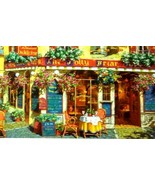 Jigsaw Puzzle JOLLY FRIAR 350 Pieces 18.25&quot; x 11&quot; Artbox - CraZArt - $3.91 CAD