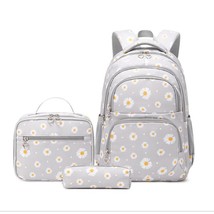 3 Pcs/Set School Bag for Girls Children Backpack Schoolbags Teenage Lunchbox Sch - £54.74 GBP
