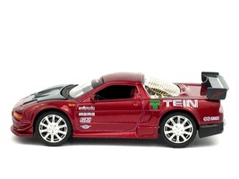 Muscle Machines SS Tuners 2001 01 Honda Acura NSX Car Red Die Cast 1/64 Loose - £22.82 GBP