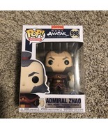 New Funko POP! Animation: Avatar - The Last Airbender #998 &quot;Admiral Zhao... - $16.72 CAD