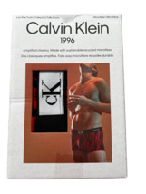 Calvin Klein 1996 Microfiber Low Rise Trunk Underwear ( XL ) - $39.57