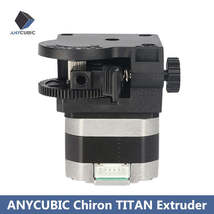 Anycubic Fdm 3D Printer Parts Accessories Titan Extruder For Chiron/Vyper/Kobra - £16.32 GBP+