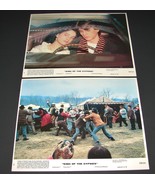 2 1978 Movie KING OF THE GYPSIES Lobby Cards Brooke Shields Eric Roberts - $28.74 CAD