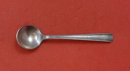 John and Priscilla by Westmorland Sterling Silver Salt Spoon 2 3/8&quot; - $629.43 MXN