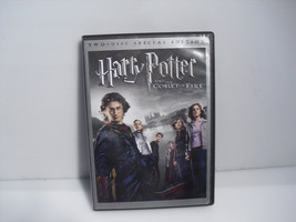 Harry Potter and the Goblet of Fire (DVD, 2006, 2-Disc Set, Special Edition) - £1.54 GBP
