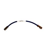 NEW TROMPETER PTWY 8 - 124 MALE MALE Triaxal Test Cable Assembly TEI 14949 - $23.75