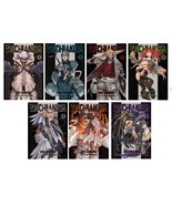 Gachiakuta Manga Comic Vol 1 - Vol 7 Full Set English Ver by Kei Urana K... - $1,300.97 MXN