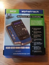 AlphaTrack Motorized Mix Controller ATK8030151 by Frontier DAW MIX CONTR... - $60.00