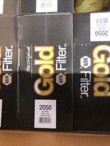 6x Napa Gold Air Filter 2050 - New In the Box - $94.05