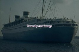 SL0062 - Holland America Liner - Nieuw Amsterdam - photograph 6x4 - £2.20 GBP