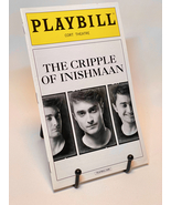 Broadway Playbill - The Cripple of Inishmaan starring Daniel Radcliffe - £3.90 GBP