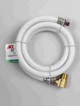 Dishwasher Supply Line With Elbow (pbde4866cphex) - $31.25