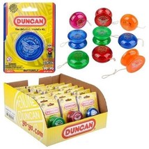 NEW The Original Genuine Duncan Imperial Butterfly Yo-Yo Blue/Green/Red/... - €7,83 EUR