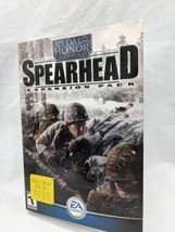 Medal Of Honor Allied Assault Spearhead Expansion Pack PC Game - £13.51 GBP