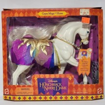 VTG Toy Gypsy Magic Horse - The Hunchback of Notre Dame Disney Movie Esmeralda - £62.75 GBP