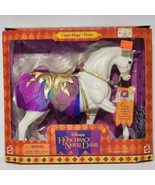 VTG Toy Gypsy Magic Horse - The Hunchback of Notre Dame Disney Movie Esm... - £62.14 GBP