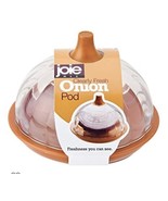 Joie MSC International 067742-330000 Clearly Fresh Airtight Onion Keeper Storage - £11.55 GBP