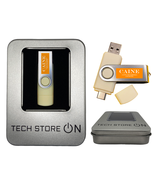 IT Digital Forensics Investigative Environment Hacking Toolkit USB + Gift Pkg - $24.99