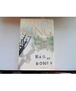 Bag of BonesStephen King HC/DJ First Edtiion - £7.46 GBP